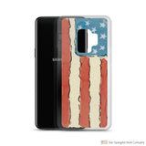 Iconic Watercolor Flag - Samsung Case Phone