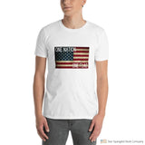 One Nation Short-Sleeve Unisex T-Shirt White / S