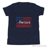 Youth America T-Shirt Navy / S